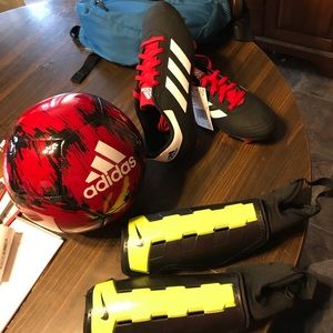 Soccer gear